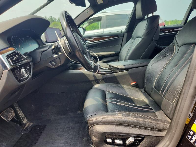 64793316 :رقم المزاد ، WBAJE7C53KWD55217 vin ، 2019 Bmw 540 مزاد بيع