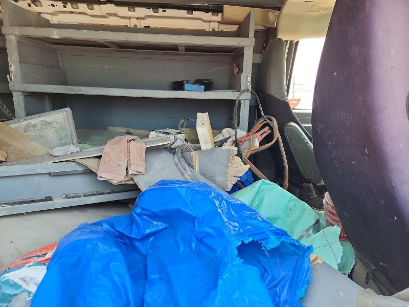 63360666 :رقم المزاد ، 1GTW7AFG5L1265382 vin ، 2020 Gmc Savana مزاد بيع