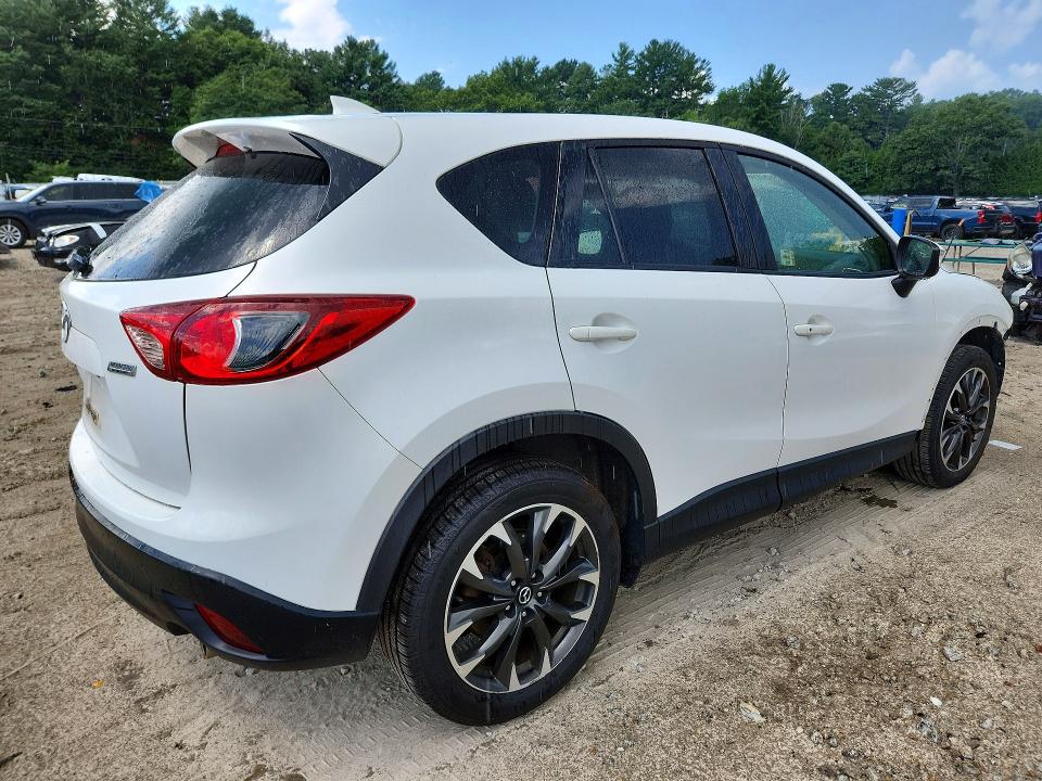Aukcja sprzedaży 2016 Mazda Cx-5, vin: JM3KE4DY2G0785964, numer aukcji: 63288936