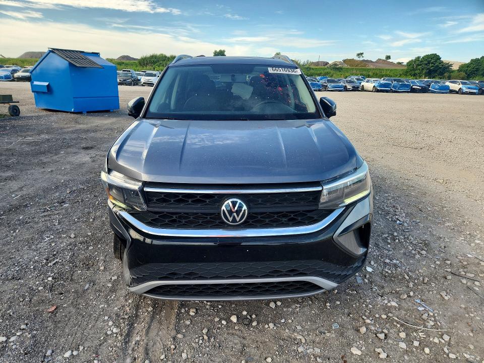 Продаж на аукціоні авто 2022 Volkswagen Taos, vin: 3VVTX7B2XNM004160, номер лоту: 66516936