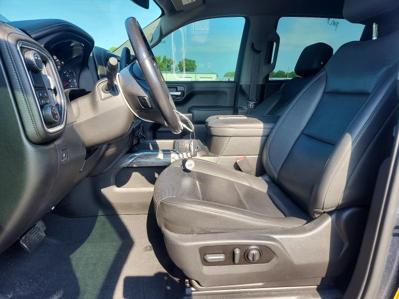 Продажа на аукционе авто 2022 Chevrolet Silverado Ltd, vin: 1GCPWEED2NZ111948, номер лота: 66262646