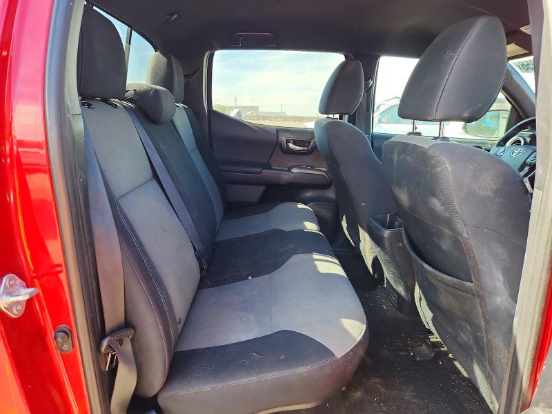 Auction sale of the 2021 Toyota Tacoma, vin: 5TFCZ5AN7MX259124, lot number: 64276056