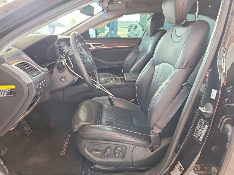 65395836 :رقم المزاد ، KMHGN4JF0FU019445 vin ، 2015 Hyundai Genesis مزاد بيع