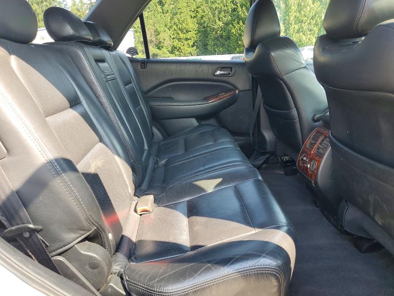 2002 Acura Mdx მანქანა იყიდება აუქციონზე, vin: 2HNYD18852H539665, აუქციონის ნომერი: 65183466