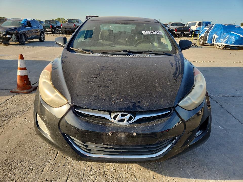 Продажа на аукционе авто 2013 Hyundai Elantra, vin: KMHDH4AE9DU842387, номер лота: 65504576