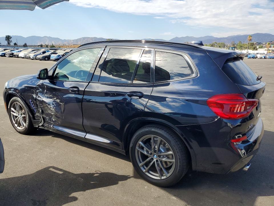 Aukcja sprzedaży 2019 Bmw X3, vin: 5UXTR7C54KLR46380, numer aukcji: 64573176