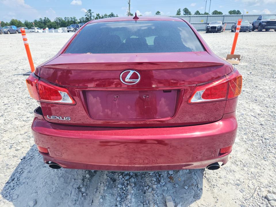 2010 Lexus Is 250 მანქანა იყიდება აუქციონზე, vin: JTHBF5C23A5128267, აუქციონის ნომერი: 65092966