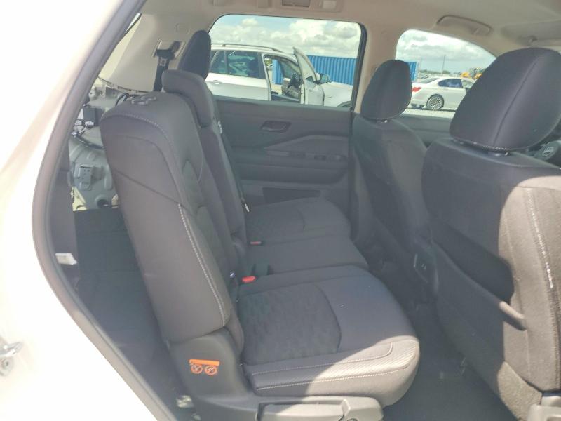 Aukcja sprzedaży 2025 Nissan Pathfinder, vin: 5N1DR3AA0SC313823, numer aukcji: 63358346