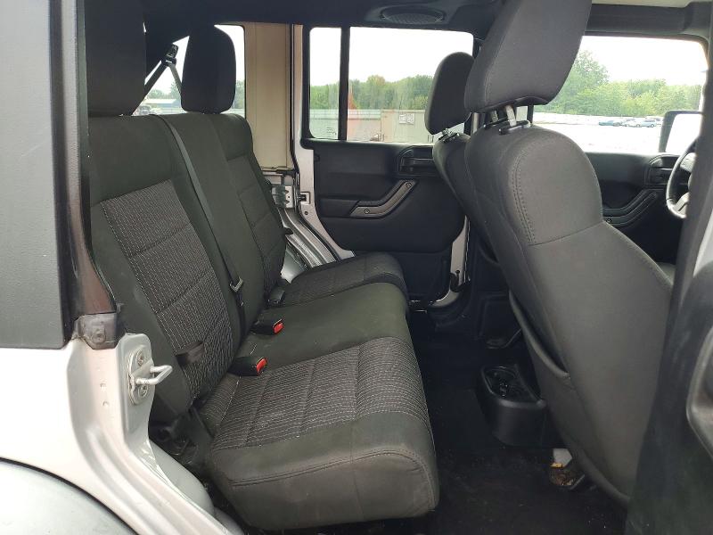 63910856 :رقم المزاد ، 1J4BA3H10BL512924 vin ، 2011 Jeep Wrangler Unlimited مزاد بيع