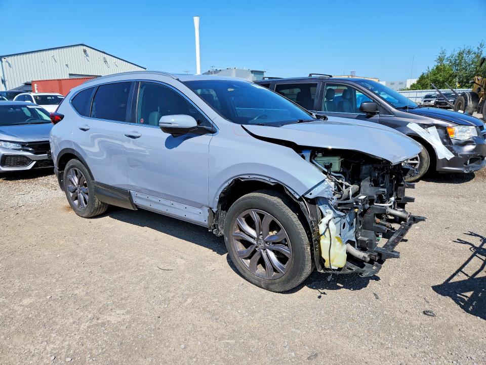 Aukcja sprzedaży 2022 Honda Cr-v, vin: 2HKRW2H46NH225817, numer aukcji: 62831286