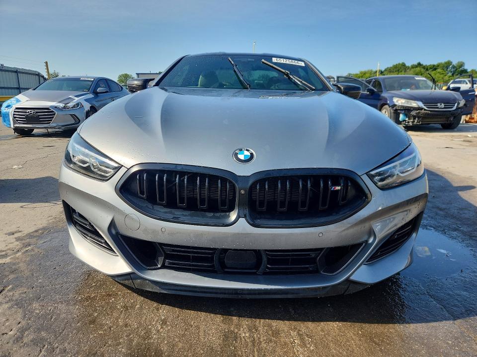 Продаж на аукціоні авто 2024 Bmw M850xi, vin: WBABC4C05RCN42724, номер лоту: 65125866