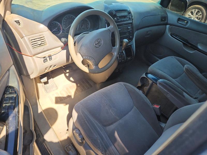 2004 Toyota Sienna მანქანა იყიდება აუქციონზე, vin: 5TDZA23C14S121466, აუქციონის ნომერი: 64781736