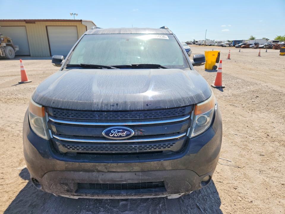 67034236 :رقم المزاد ، 1FM5K7F89FGB17996 vin ، 2015 Ford Explorer مزاد بيع