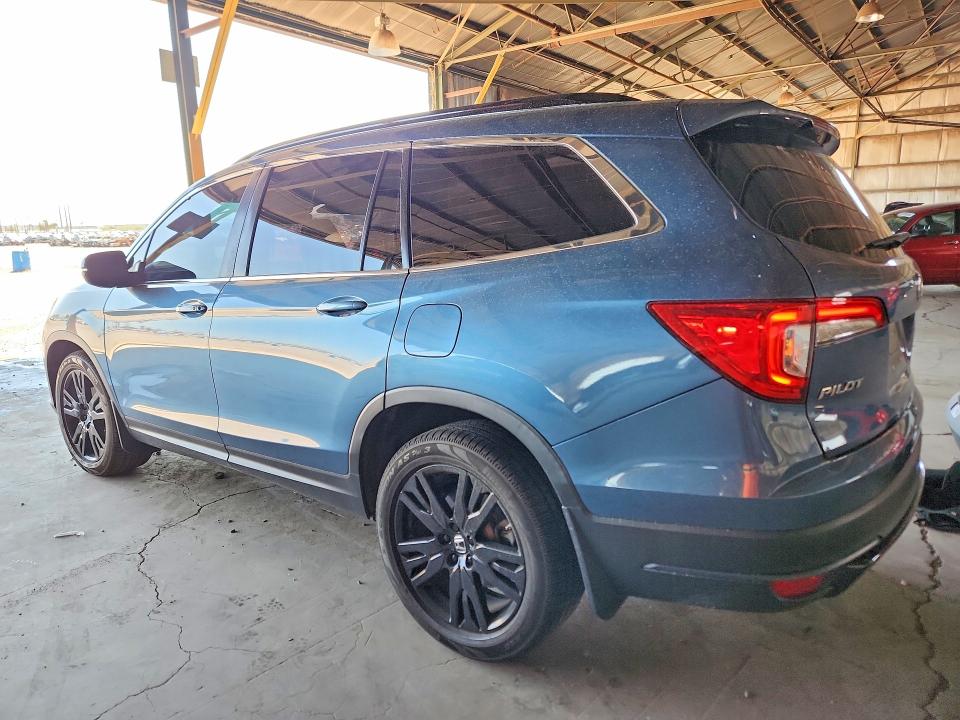 Продажа на аукционе авто 2021 Honda Pilot, vin: 5FNYF5H25MB018571, номер лота: 65629356
