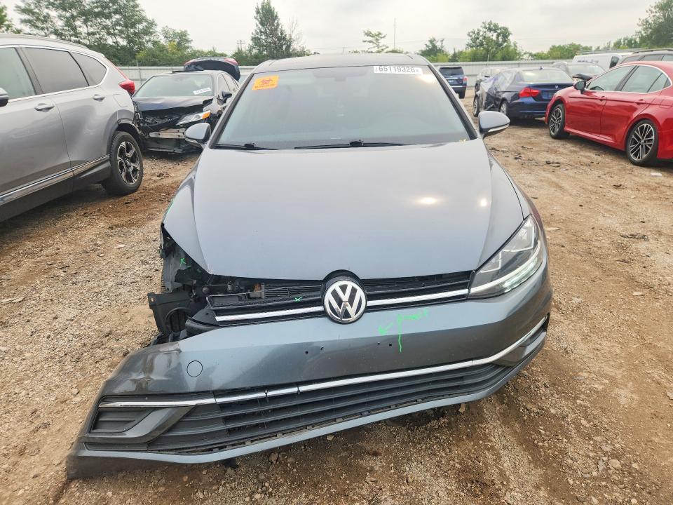 Aukcja sprzedaży 2020 Volkswagen Golf, vin: 3VWG57AU1LM000582, numer aukcji: 65119326