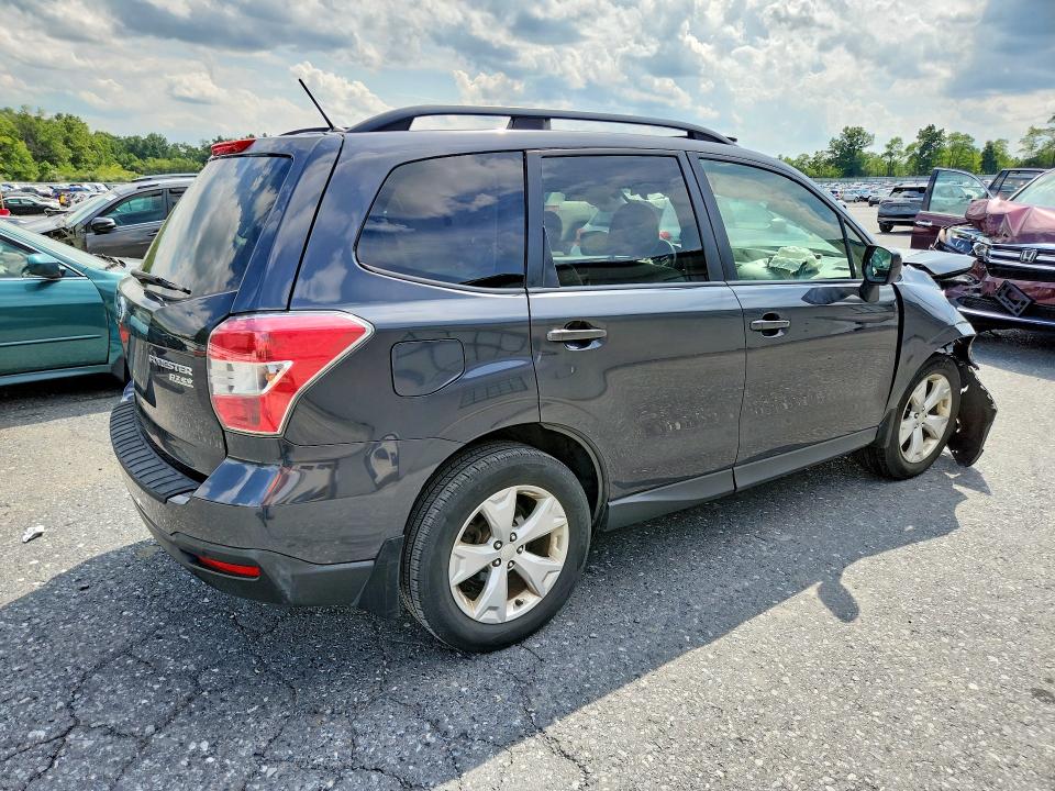 65949916 :رقم المزاد ، JF2SJADC3FH503355 vin ، 2015 Subaru Forester مزاد بيع
