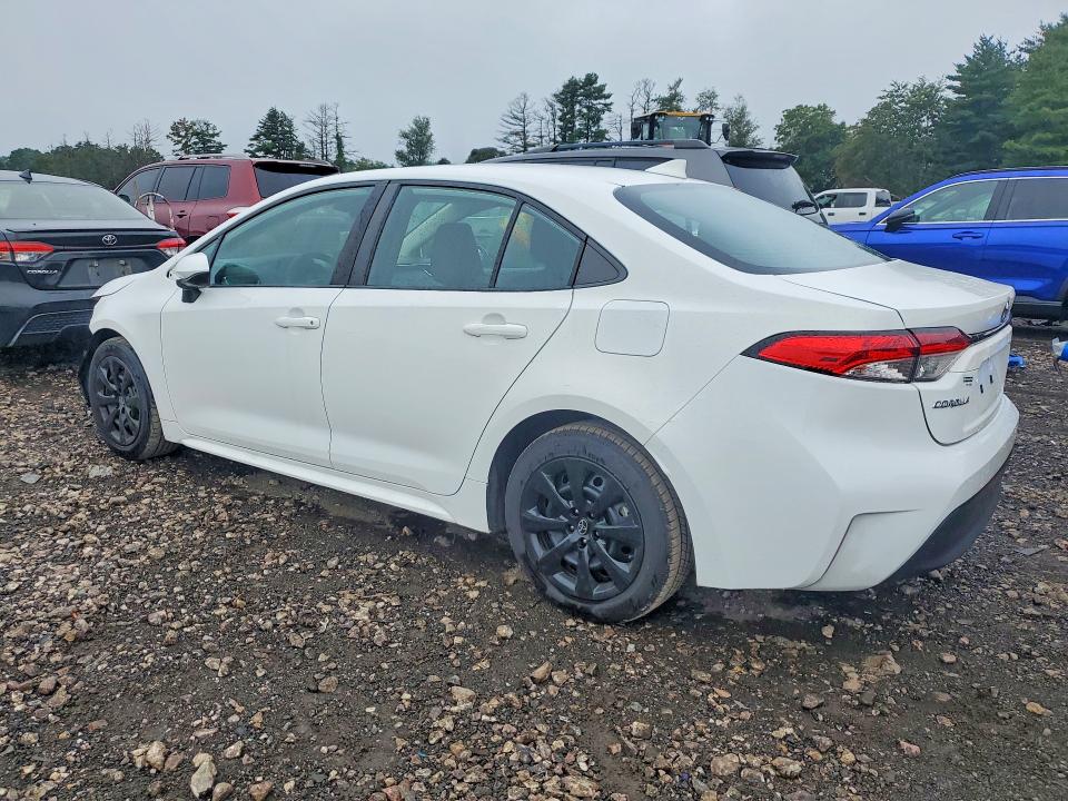 Продажа на аукционе авто 2023 Toyota Corolla, vin: 5YFB4MDE8PP008390, номер лота: 62704856