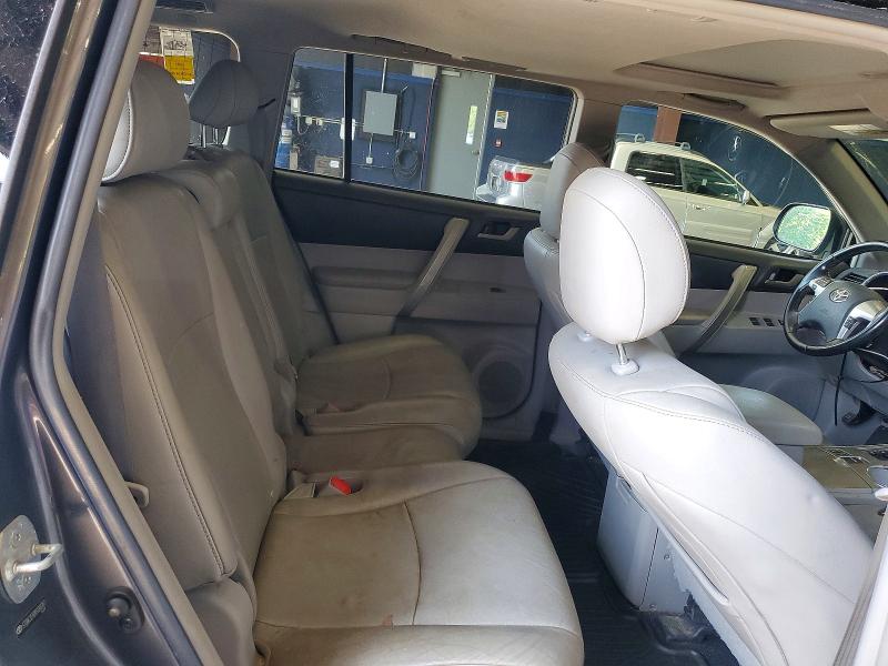 Продаж на аукціоні авто 2011 Toyota Highlander, vin: 5TDBK3EH0BS090382, номер лоту: 64447626