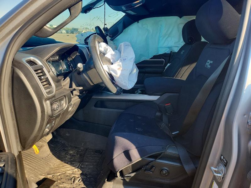 Продажа на аукционе авто 2021 Ram 1500, vin: 1C6SRFFT5MN579263, номер лота: 64029956