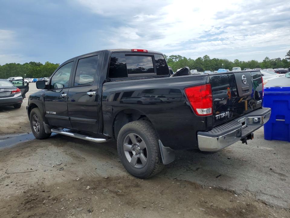 Продажа на аукционе авто 2005 Nissan Titan, vin: 1N6BA07B65N536892, номер лота: 64820676
