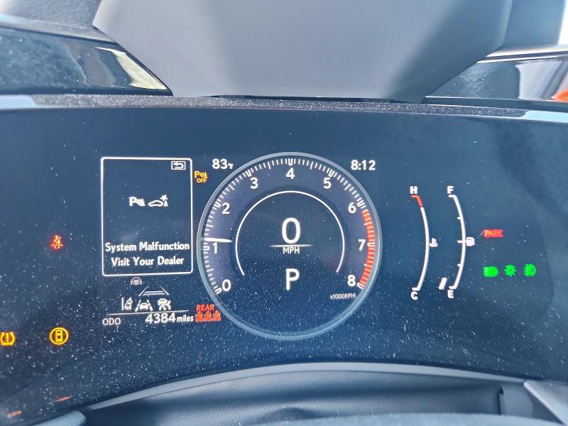 Aukcja sprzedaży 2025 Lexus Nx 350, vin: 2T2AGCEZ7SC094262, numer aukcji: 63869316