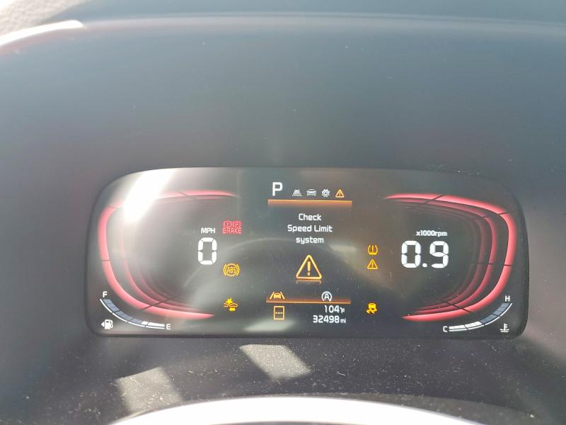 63895026 :رقم المزاد ، KNDJ23AU6R7916543 vin ، 2024 Kia Soul مزاد بيع