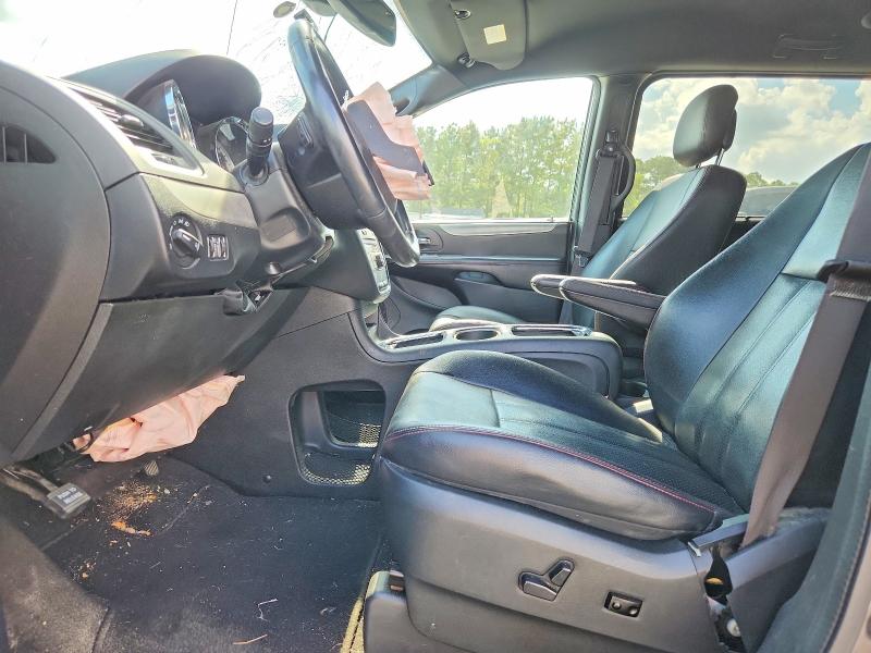 Aukcja sprzedaży 2018 Dodge Grand Caravan, vin: 2C4RDGEG9JR341446, numer aukcji: 64638696