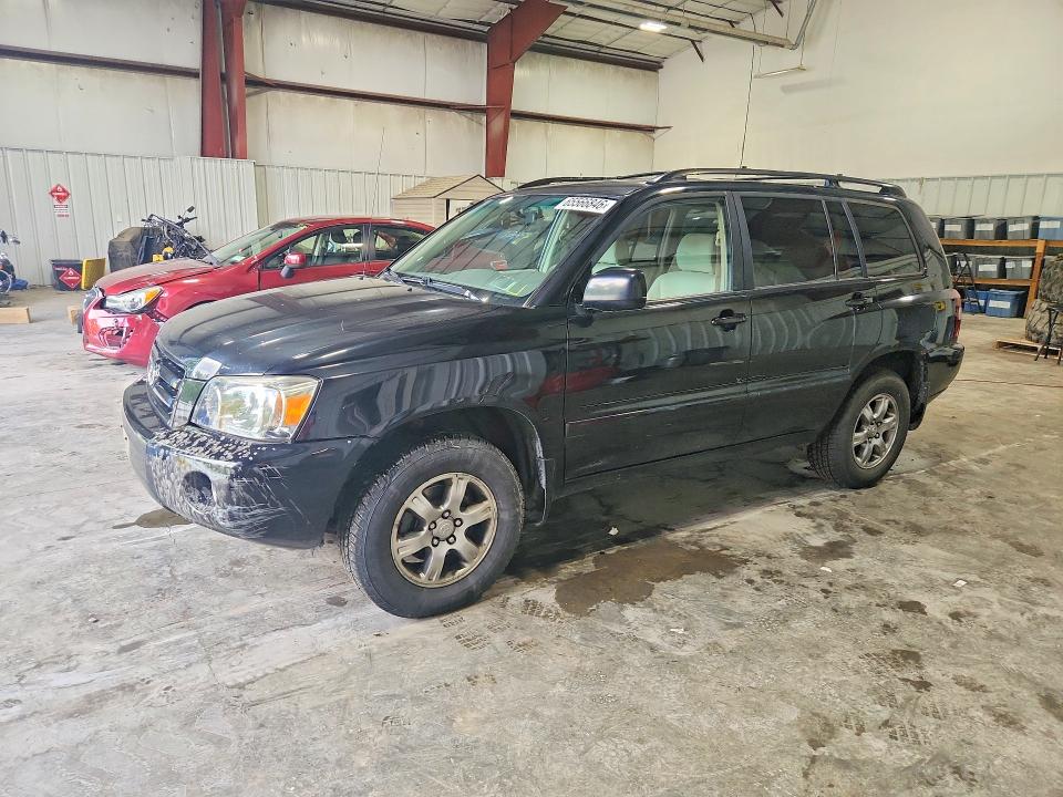 65566846 :رقم المزاد ، JTEEP21AX60157057 vin ، 2006 Toyota Highlander مزاد بيع