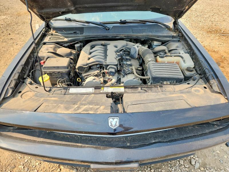 64576706 :رقم المزاد ، 2B3CJ4DV5AH261520 vin ، 2010 Dodge Challenger مزاد بيع