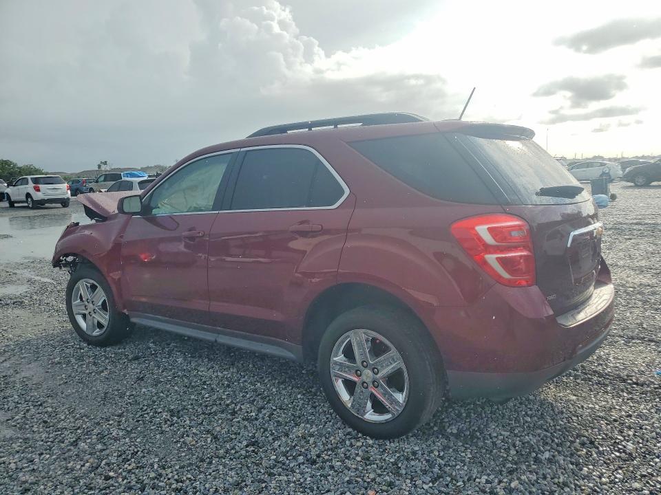 Продаж на аукціоні авто 2016 Chevrolet Equinox, vin: 2GNFLFEK0G6154456, номер лоту: 63105356