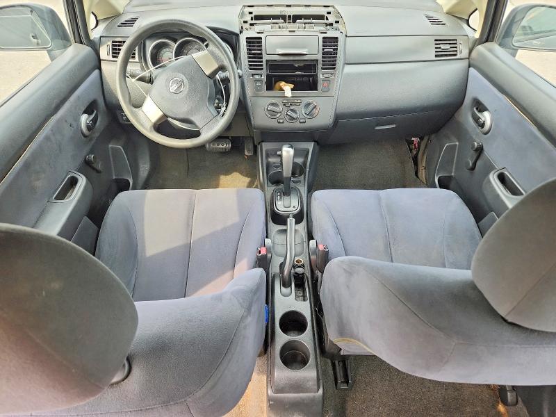 Aukcja sprzedaży 2009 Nissan Versa, vin: 3N1CC11E29L493266, numer aukcji: 63829736