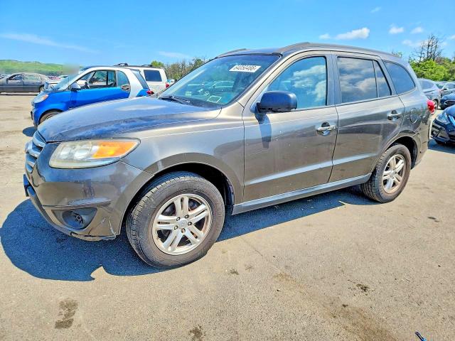 Auction sale of the 2012 Hyundai Santa Fe, vin: 5XYZG3AB5CG130939, lot number: 64050466