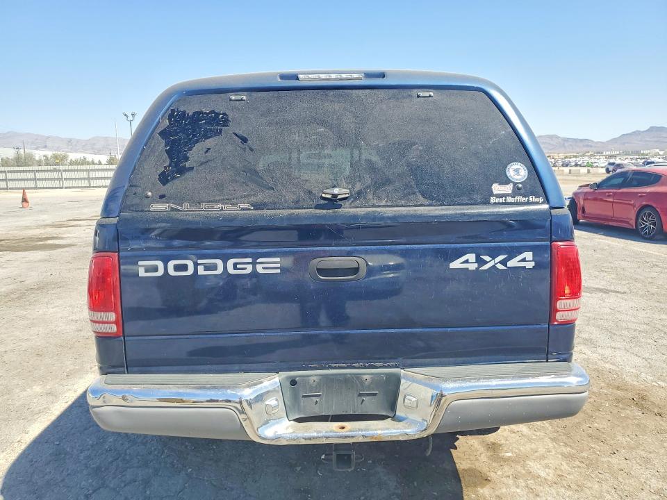 2001 Dodge Dakota მანქანა იყიდება აუქციონზე, vin: 1B7HG2AN01S280027, აუქციონის ნომერი: 63763966