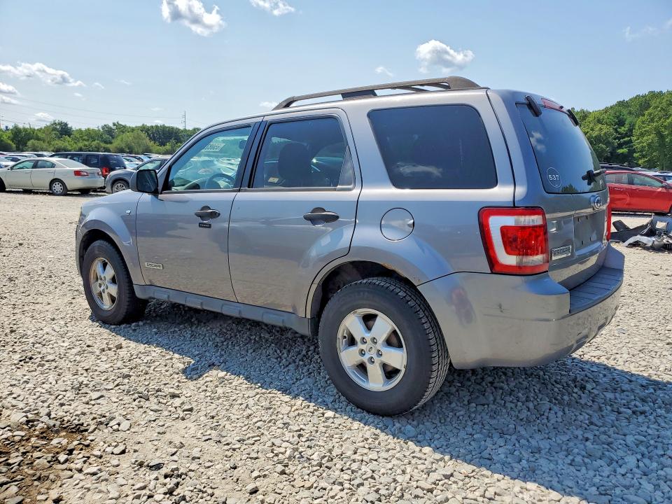 65083256 :رقم المزاد ، 1FMCU93198KE51756 vin ، 2008 Ford Escape مزاد بيع