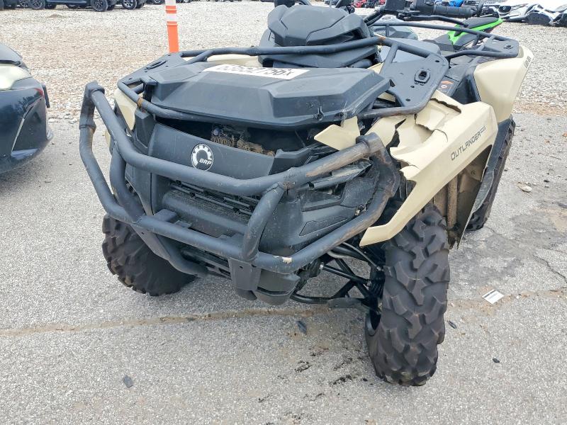 Продаж на аукціоні авто 2023 Can-am Outlander, vin: 3JB3JA443PJ000518, номер лоту: 63652756