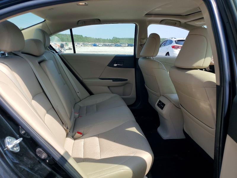Aukcja sprzedaży 2017 Honda Accord, vin: JHMCR6F7XHC019707, numer aukcji: 64756896