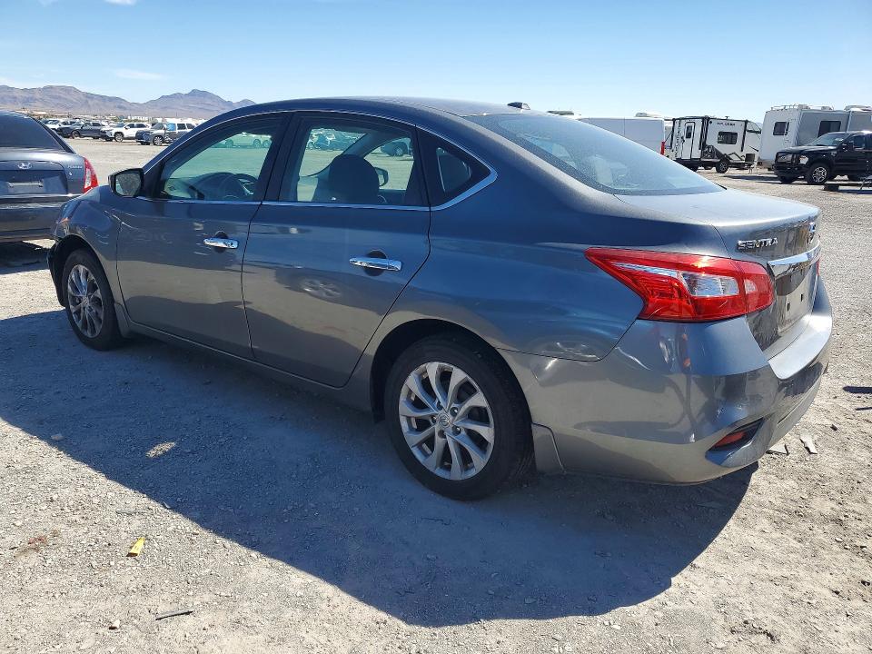 Aukcja sprzedaży 2018 Nissan Sentra, vin: 3N1AB7AP5JY238309, numer aukcji: 65238776