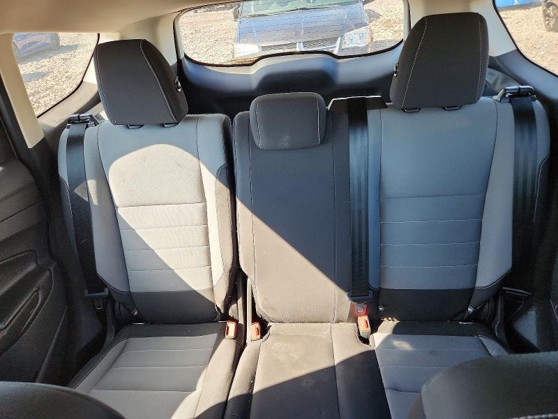 63687416 :رقم المزاد ، 1FMCU0F76HUC40983 vin ، 2017 Ford Escape مزاد بيع