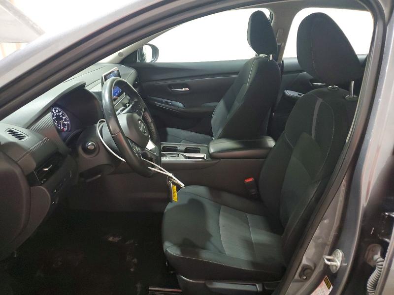 Продажа на аукционе авто 2023 Nissan Sentra, vin: 3N1AB8CVXPY243192, номер лота: 64045876