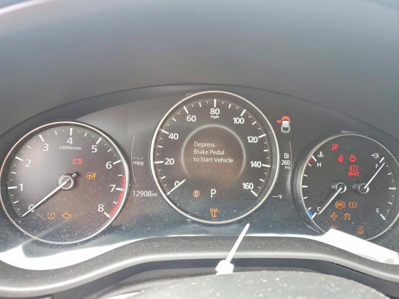 63512366 :رقم المزاد ، 3MVDMBAM6SM840530 vin ، 2025 Mazda Cx 30 مزاد بيع