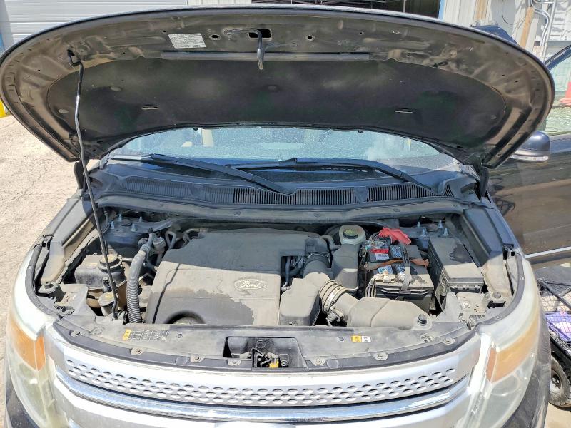 2014 Ford Explorer მანქანა იყიდება აუქციონზე, vin: 1FM5K8D87EGB17325, აუქციონის ნომერი: 64744066