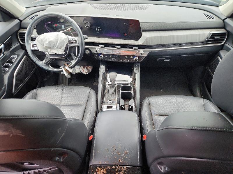65055236 :رقم المزاد ، 5XYP3DGC1RG412240 vin ، 2024 Kia Telluride مزاد بيع