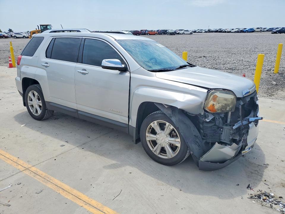 Aukcja sprzedaży 2016 Gmc Terrain, vin: 2GKALPEK0G6329382, numer aukcji: 64279406