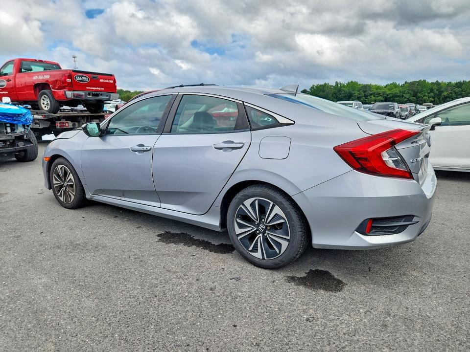 63834656 :رقم المزاد ، 2HGFC1F78HH655754 vin ، 2017 Honda Civic مزاد بيع