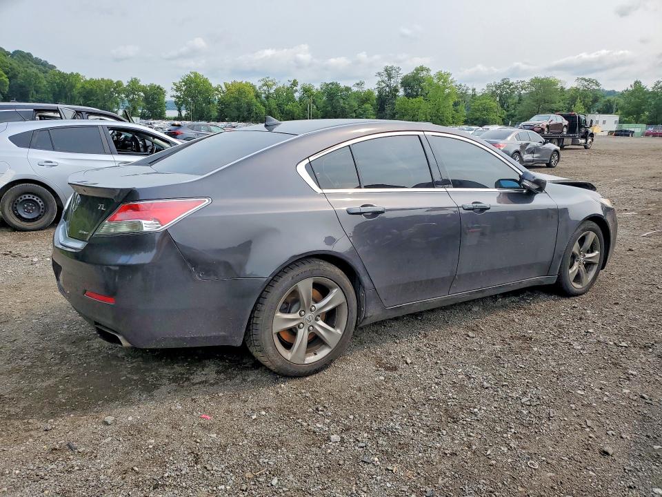 Aukcja sprzedaży 2012 Acura Tl, vin: 19UUA9F59CA005588, numer aukcji: 64492666