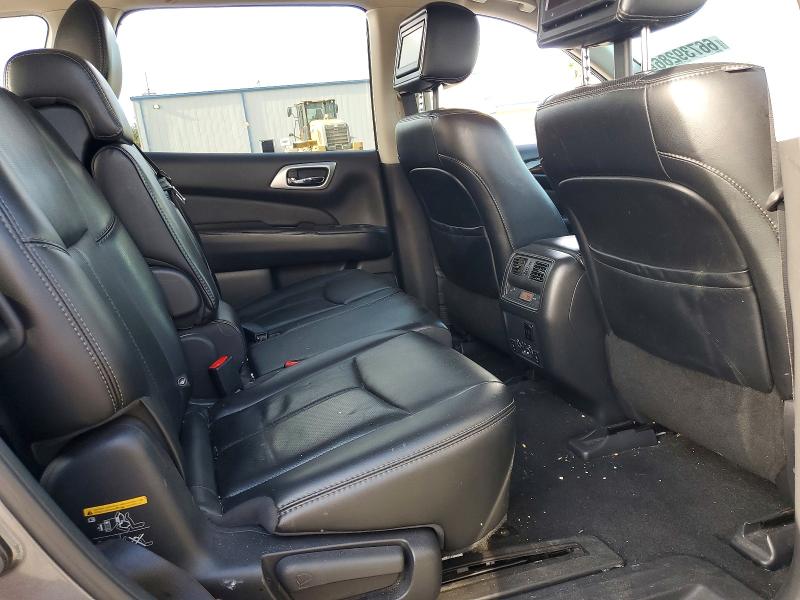 Aukcja sprzedaży 2015 Nissan Pathfinder, vin: 5N1AR2MN8FC708639, numer aukcji: 66739286