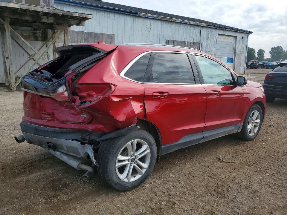 Aukcja sprzedaży 2020 Ford Edge, vin: 2FMPK4J93LBA32758, numer aukcji: 64407756