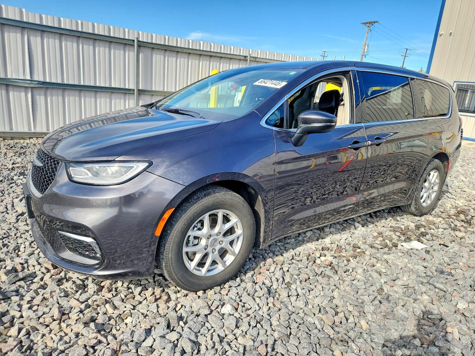 Продажа на аукционе авто 2023 Chrysler Pacifica, vin: 2C4RC1BG9PR517554, номер лота: 66421446