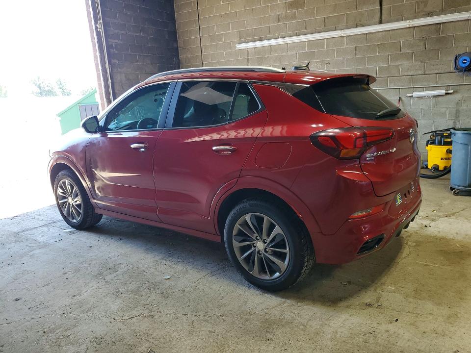Aukcja sprzedaży 2020 Buick Encore Gx, vin: KL4MMESL4LB122373, numer aukcji: 63574566