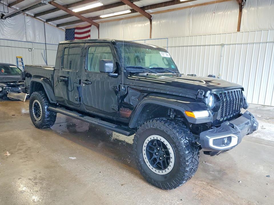 Aukcja sprzedaży 2021 Jeep Gladiator, vin: 1C6HJTAG9ML536048, numer aukcji: 65911366